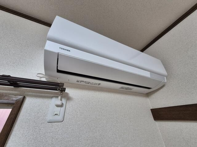 ビレッヂマウンテン東長崎の設備