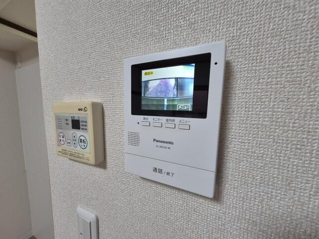 ビレッヂマウンテン東長崎のセキュリティ