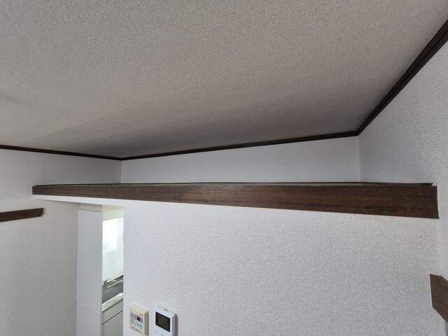 ビレッヂマウンテン東長崎の収納