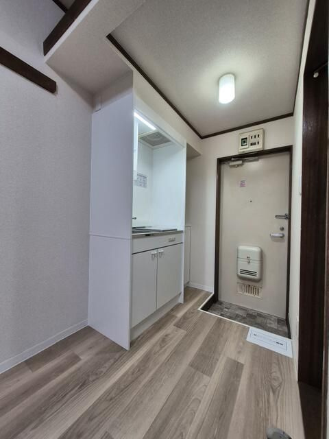 ビレッヂマウンテン東長崎のキッチン