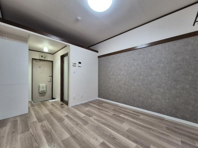 ビレッヂマウンテン東長崎の寝室