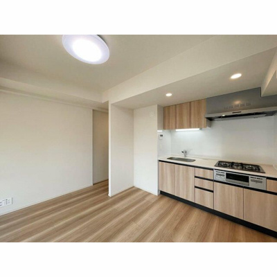 【居間・リビング】 | ジオエント浅草雷門 | 洋室