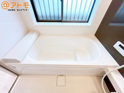 【浴室】 | 富士市原田　中古戸建て　全1棟