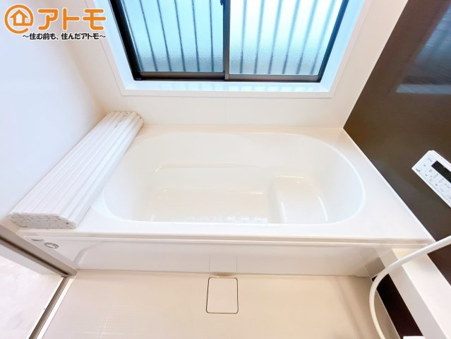【浴室】 | 富士市原田　中古戸建て　全1棟