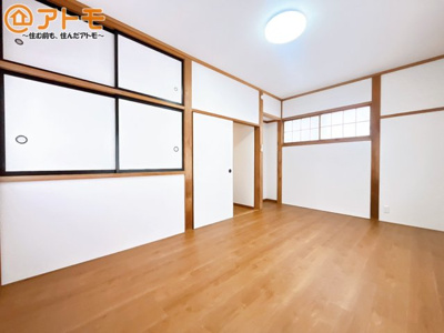 【寝室】 | 富士市原田　中古戸建て　全1棟