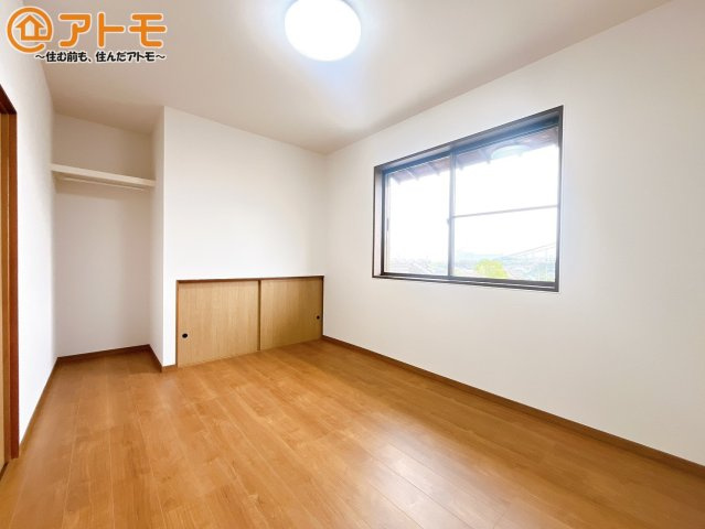 【寝室】 | 富士市原田　中古戸建て　全1棟