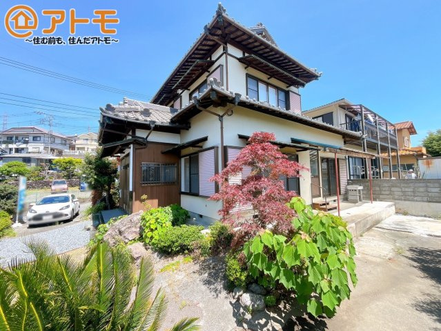 【外観】 | 富士市原田　中古戸建て　全1棟