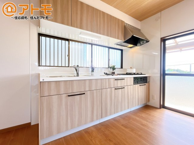 【キッチン】 | 富士市原田　中古戸建て　全1棟