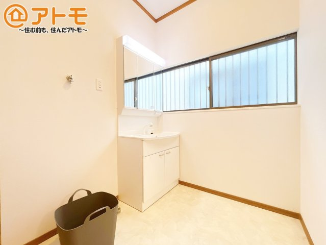 【独立洗面台】 | 富士市原田　中古戸建て　全1棟