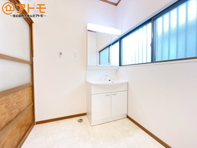【独立洗面台】 | 富士市原田　中古戸建て　全1棟