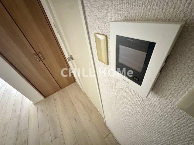 プリムローズのセキュリティ|当社、チルホームのHPもご覧ください(^^)/物件情報多数♪