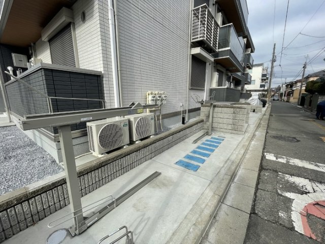 さいたま市浦和区針ヶ谷１丁目のアパートのその他共用部分