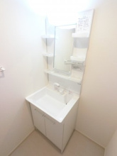 【独立洗面台】