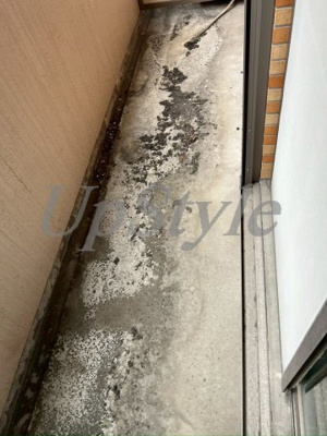 【バルコニー】 | エクセレント東綾瀬