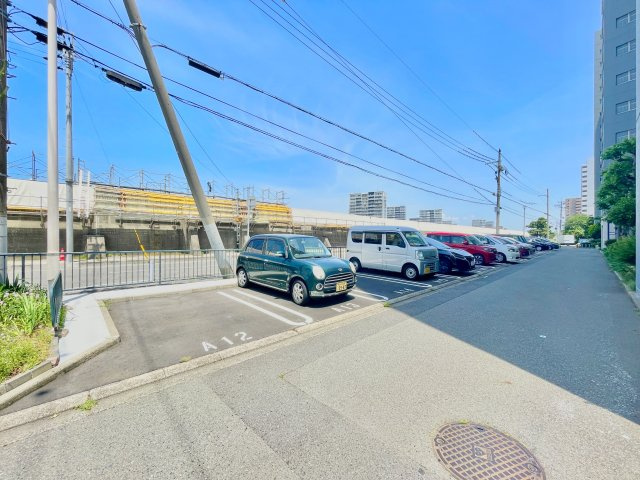 武庫川あおぞらのまち26号棟のその他|広々16帖のLDKが魅力。家族全員がリラックスできる、ゆったりとした快適リビングで温かい団らんの時間を。