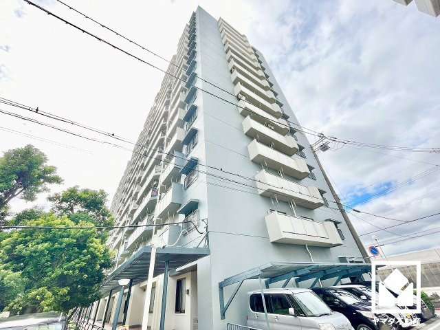 武庫川あおぞらのまち26号棟のその他|広々16帖のLDKが魅力。家族全員がリラックスできる、ゆったりとした快適リビングで温かい団らんの時間を。