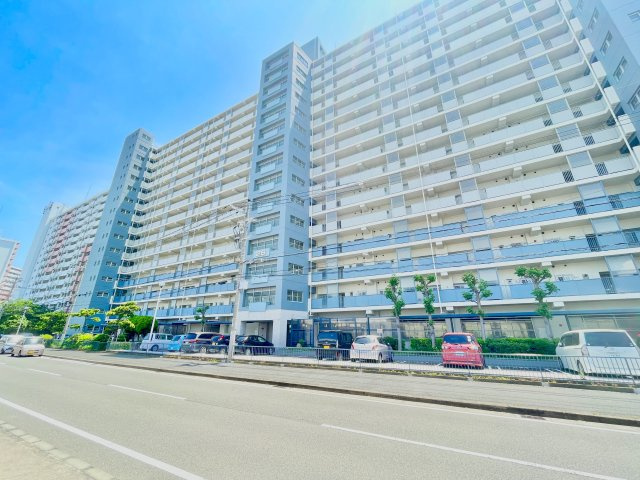 武庫川あおぞらのまち26号棟