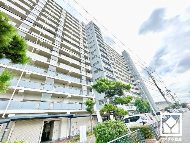 武庫川あおぞらのまち26号棟