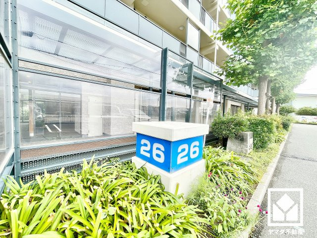 武庫川あおぞらのまち26号棟のその他|阪神武庫川線「武庫川団地前」駅は「武庫川」駅行きの列車が発車する始発駅のため座席に座りやすく、スムーズな移動が可能です。