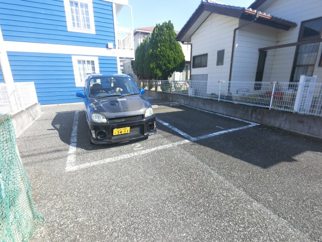 【駐車場】 | おゆみ野ソレイユ