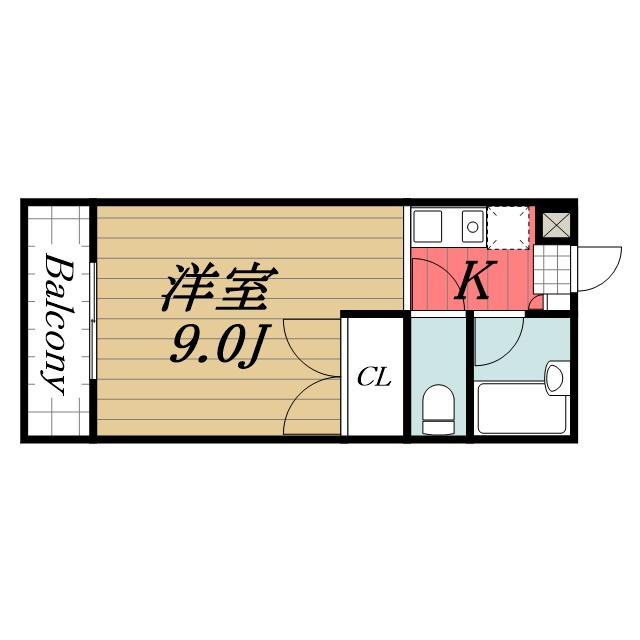 【間取り】 | おゆみ野ソレイユ