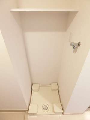 【洗面所】 | ディアレイシャス東京ノースパレス