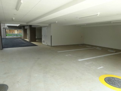 【駐車場】 | ディアレイシャス東京ノースパレス