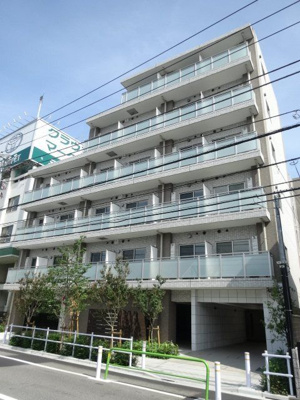 【外観】 | ディアレイシャス東京ノースパレス