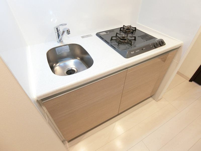 【キッチン】 | ディアレイシャス東京ノースパレス