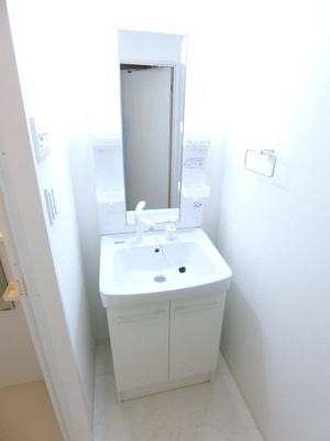 【独立洗面台】 | ディアレイシャス東京ノースパレス