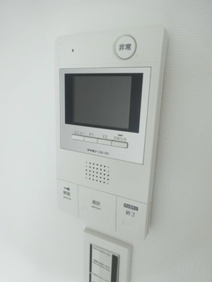 【セキュリティ】 | ディアレイシャス東京ノースパレス