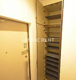 【玄関】 | セジュール壱番館