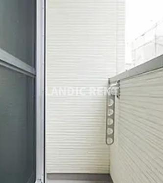 【バルコニー】 | セジュール壱番館