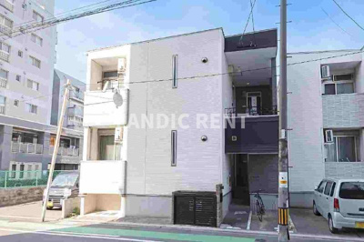 【外観】 | セジュール壱番館