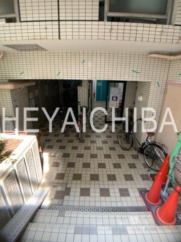 トップ浅草のエントランス