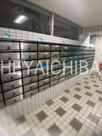 トップ浅草のその他|メールボックス