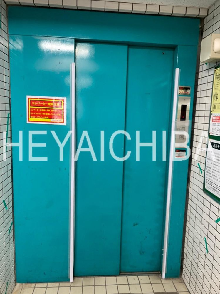 トップ浅草のその他共用部分|エレベーター