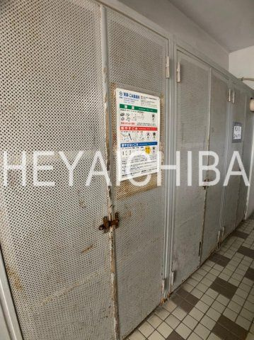 トップ浅草のその他|ゴミ置き場