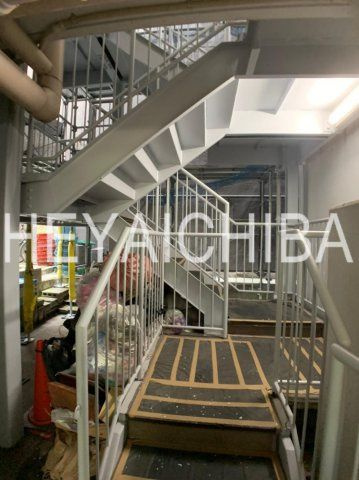 トップ浅草のその他共用部分|共有階段