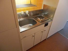 トップ浅草のキッチン