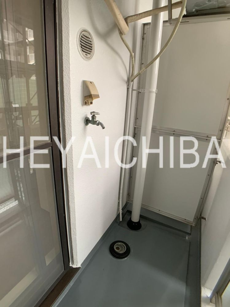 トップ浅草の設備|洗濯機置場