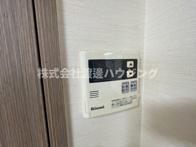 クリスタルコート江坂の設備