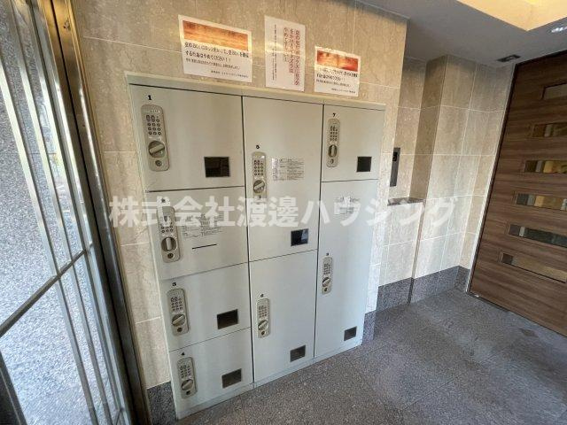 クリスタルコート江坂のその他共用部分