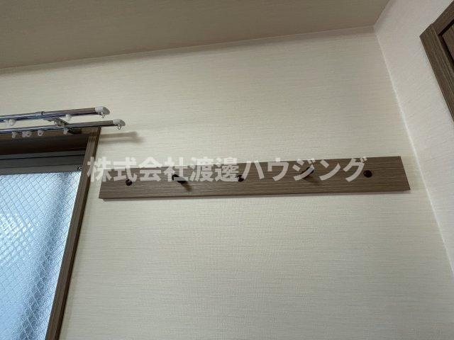 クリスタルコート江坂の設備