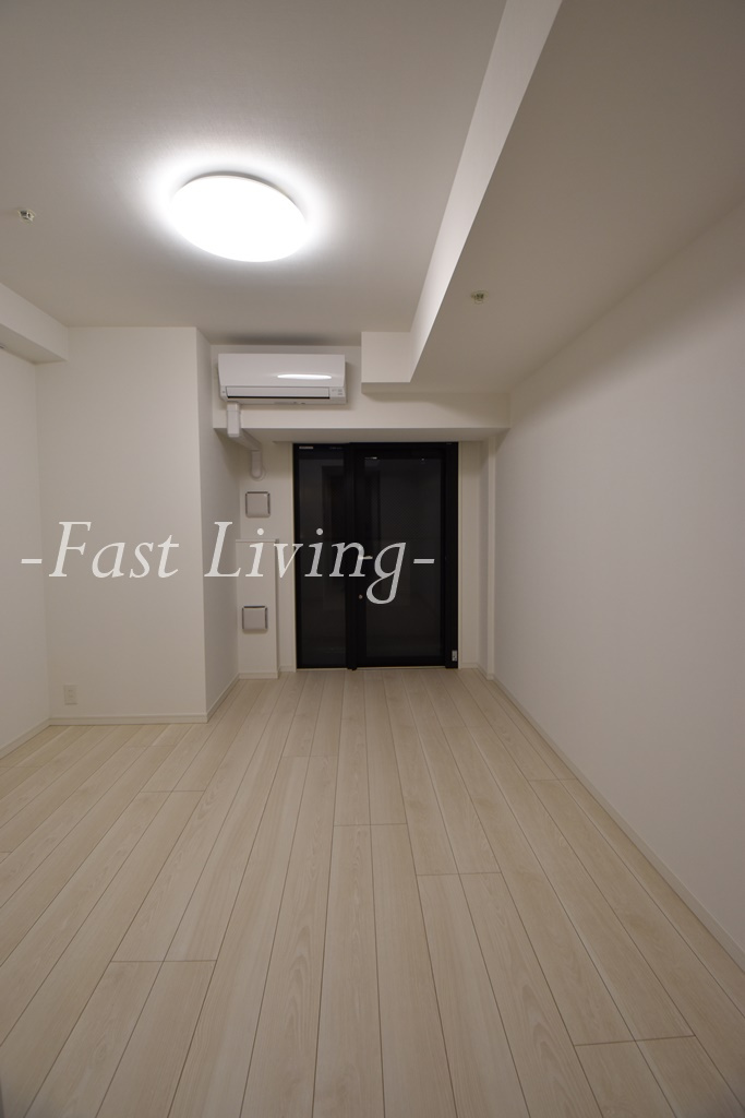 S-RESIDENCE神田avanceの居間・リビング