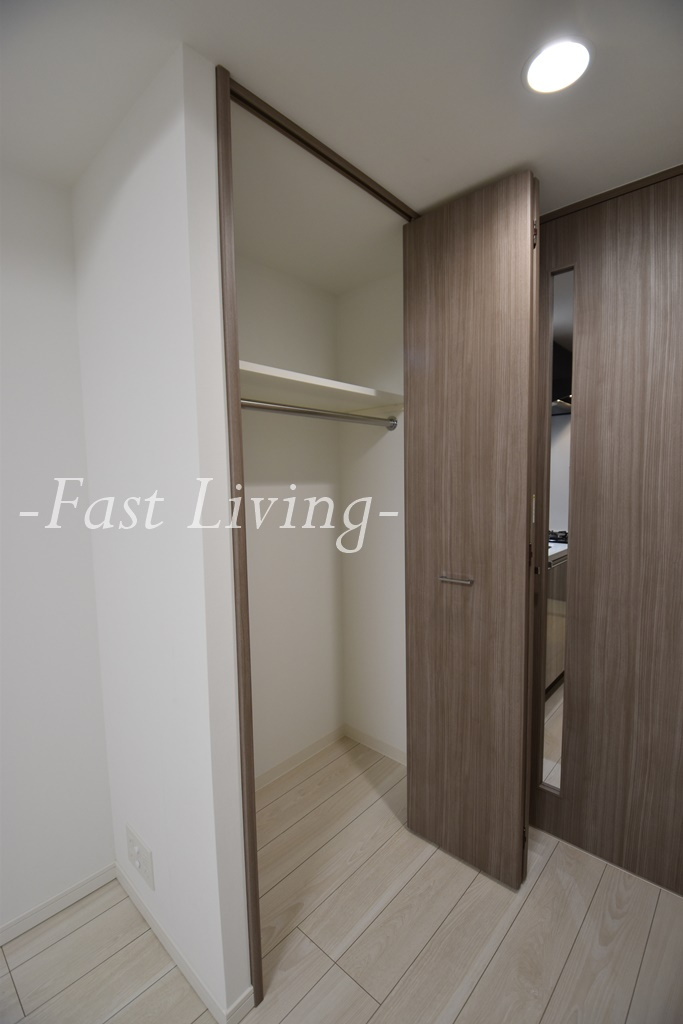 S-RESIDENCE神田avanceの収納