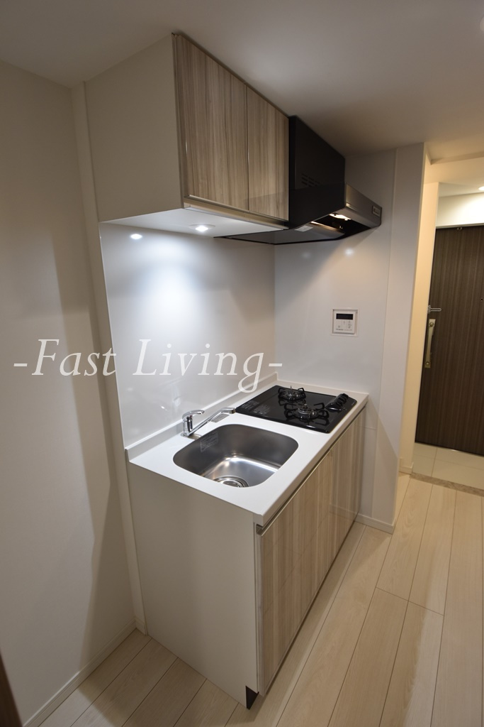 S-RESIDENCE神田avanceのキッチン