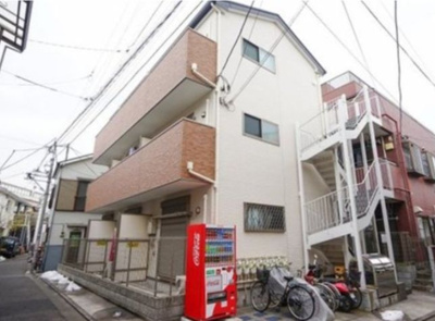 【外観】 | エールシャンブル