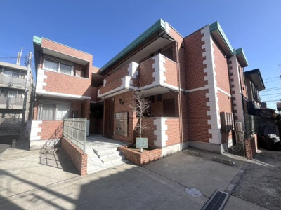 【外観】 | アパート 市川市新田４丁目