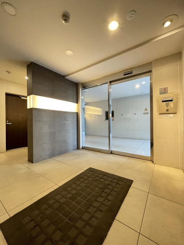 ドルチェ東京押上ツインズ壱番館のロビー